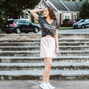 Finch Shop Creative Director Graphic Tee